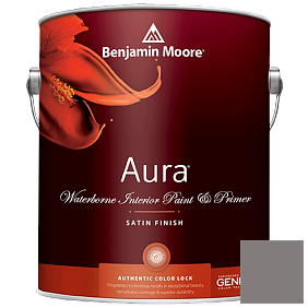 Краска Aura Waterborne Interior Satin Finish (526) цвет AF-660 