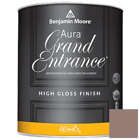 Краска Aura Grand Entrance High Gloss (148) цвет 2098-40 CafÃ© Ole