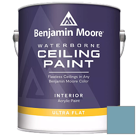 Краска Waterborne Ceiling Paint (508) цвет 1657 Niagara Falls