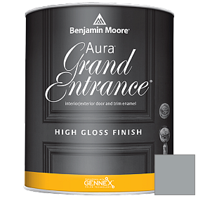 Краска Aura Grand Entrance High Gloss (148) цвет 1606 Cobblestone Path