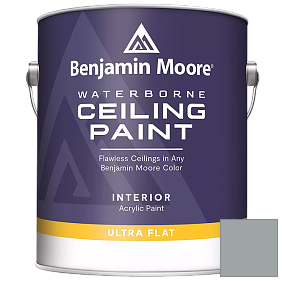 Краска Waterborne Ceiling Paint (508) цвет 1606 Cobblestone Path
