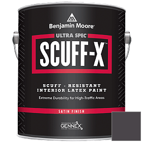 Краска Ultra Spec SCUFF-X Interior Satin Finish (486) цвет 2070-10 Tulsa Twilight