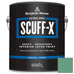 Краска Ultra Spec SCUFF-X Interior Eggshell Finish (485) цвет 622 Alpine Trail