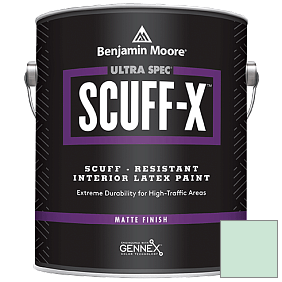 Краска Ultra Spec SCUFF-X Interior Matte Finish (484) цвет 583 Mountainview