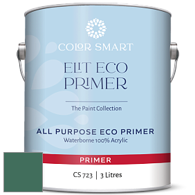 COLOR SMART CS 723 ELIT ECO PRIMER экологичная грунтовка цвет 595 Deep Jungle