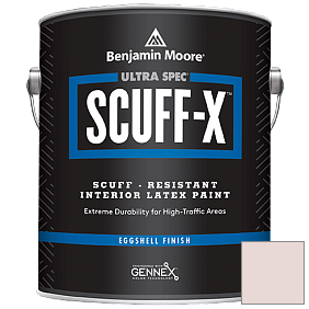 Краска Ultra Spec SCUFF-X Interior Eggshell Finish (485) цвет 2104-70 Strawberry Yogurt