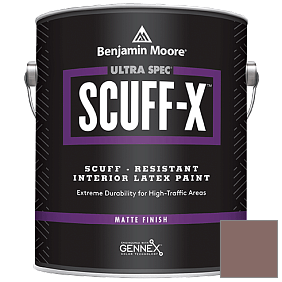 Краска Ultra Spec SCUFF-X Interior Matte Finish (484) цвет 1245 Sequoia