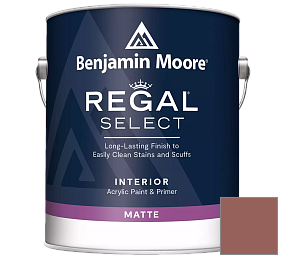 Краска Regal Select Interior Paint - Matte (548) цвет 048 Southwest Pottery