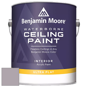 Benjamin Moore 508 Waterborne Ceiling Paint краска для потолков цвет AF-620 