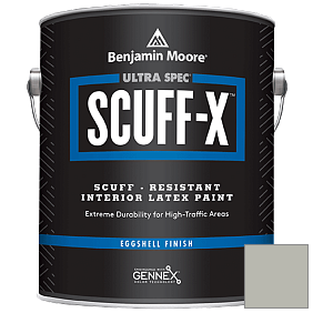 Краска Ultra Spec SCUFF-X Interior Eggshell Finish (485) цвет 2140-50 Gray Horse