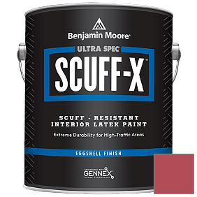 Краска Ultra Spec SCUFF-X Interior Eggshell Finish (485) цвет 1336 Santa's Suit