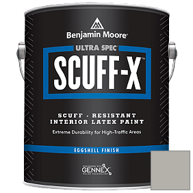 Краска Ultra Spec SCUFF-X Interior Eggshell Finish (485) цвет AC-26 BM AC-26