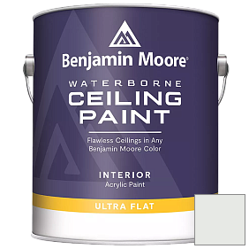 Краска Waterborne Ceiling Paint (508) цвет OC-62 BM OC-62