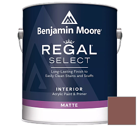 Краска Regal Select Interior Paint - Matte (548) цвет 049 Twilight Dreams