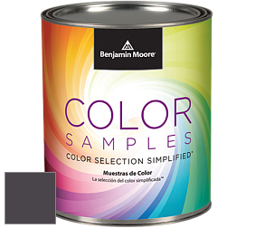 Benjamin Moore 127 Color Samples 0,465 л краска-пробник цвет 2070-10 Tulsa Twilight