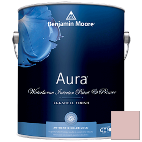 Краска Aura Waterborne Interior Eggshell Finish (524) цвет 2092-60 Georgia Pink