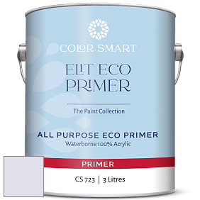 COLOR SMART CS 723 ELIT ECO PRIMER экологичная грунтовка цвет 2070-70 Whisper Violet