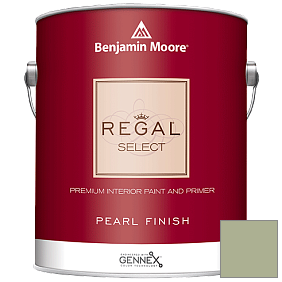Краска Regal Select Waterborne Interior Pearl Finish (550) цвет HC-118 BM HC-118