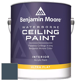 Benjamin Moore 508 Waterborne Ceiling Paint краска для потолков цвет 2062-20 Gentleman's Gray