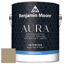 Benjamin Moore Aura 524 Waterborne Interior Eggshell Finish краска цвет HC-89 BM HC-89