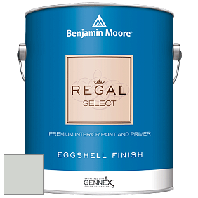 Benjamin Moore 549 Regal Select Waterborne Interior Eggshell Finish краска цвет HC-171 BM HC-171