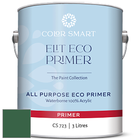 COLOR SMART CS 723 ELIT ECO PRIMER экологичная грунтовка цвет 2040-10 Rainforest Foliage