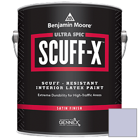 Краска Ultra Spec SCUFF-X Interior Satin Finish (486) цвет 1403 French Lilac