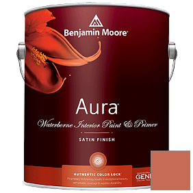 Краска Aura Waterborne Interior Satin Finish (526) цвет 2170-30 Autumn Cover