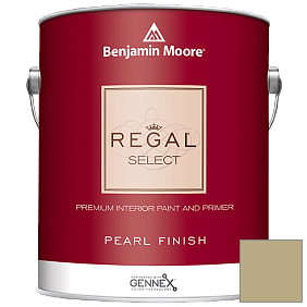 Краска Regal Select Waterborne Interior Pearl Finish (550) цвет 523 Ivy Lane