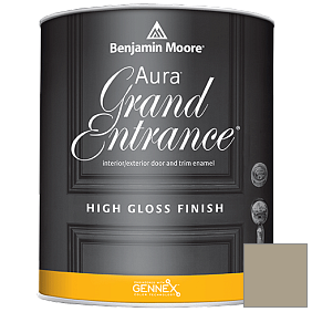 Краска Aura Grand Entrance High Gloss (148) цвет 1531 Victorian Garden