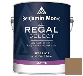 Краска Regal Select Interior Paint - Matte (548) цвет 1042 Caramel Apple