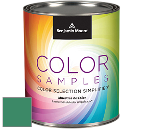 Benjamin Moore 127 Color Samples 0,465 л краска-пробник цвет 594 Peridot