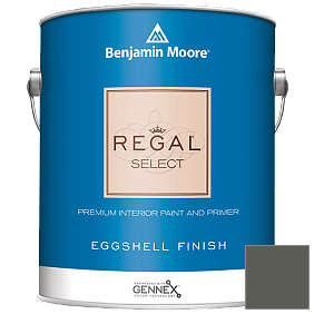 Краска Regal Select Waterborne Interior Eggshell Finish (549) цвет 1484 Ashwood Moss