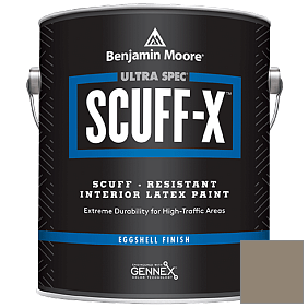 Краска Ultra Spec SCUFF-X Interior Eggshell Finish (485) цвет HC-86 BM HC-86