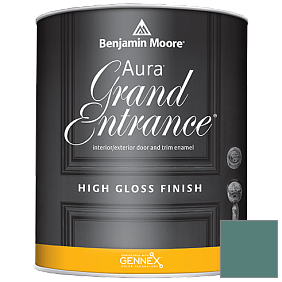 Краска Aura Grand Entrance High Gloss (148) цвет 678 Pacific Rim
