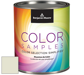 Benjamin Moore 127 Color Samples 0,465 л краска-пробник цвет 484 Green FrappÃ©