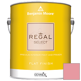 Краска Regal Select Waterborne Interior Flat Finish (547) цвет 1319 Heartbeat