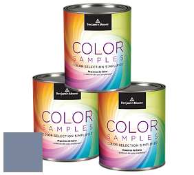 Benjamin Moore 127 Color Samples 0,465 л краска-пробник цвет 1426 Queen's Wreath