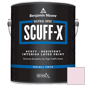 Краска Ultra Spec SCUFF-X Interior Eggshell Finish (485) цвет 2080-70 Aztec Lily
