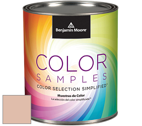 Benjamin Moore 127 Color Samples 0,465 л краска-пробник цвет 1205 Apricot Beige