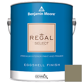 Краска Regal Select Waterborne Interior Eggshell Finish (549) цвет 510 Springfield Sage