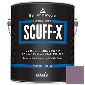 Краска Ultra Spec SCUFF-X Interior Eggshell Finish (485) цвет 1378 Lazy Afternoon