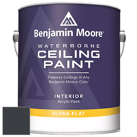 Benjamin Moore 508 Waterborne Ceiling Paint краска для потолков цвет NCS S 8505-R80B 