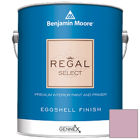 Краска Regal Select Waterborne Interior Eggshell Finish (549) цвет 2082-50 Damask Rose