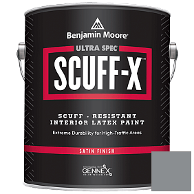 Краска Ultra Spec SCUFF-X Interior Satin Finish (486) цвет 1601 Hearthstone