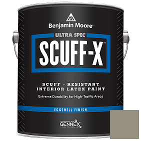 Краска Ultra Spec SCUFF-X Interior Eggshell Finish (485) цвет 1488 Sage Mountain