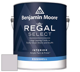 Benjamin Moore 549 Regal Select Waterborne Interior Eggshell Finish краска цвет AF-605 