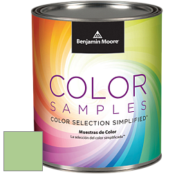Benjamin Moore 127 Color Samples 0,465 л краска-пробник цвет 550 Paradise Hills Green