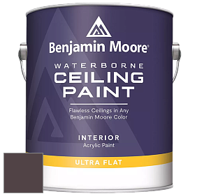 Benjamin Moore 508 Waterborne Ceiling Paint краска для потолков цвет AF-650 