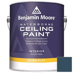 Краска Waterborne Ceiling Paint (508) цвет 2059-10 Marine Blue